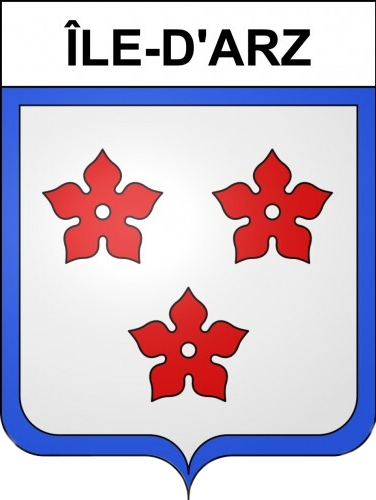 Blason de l’Île-d’Arz